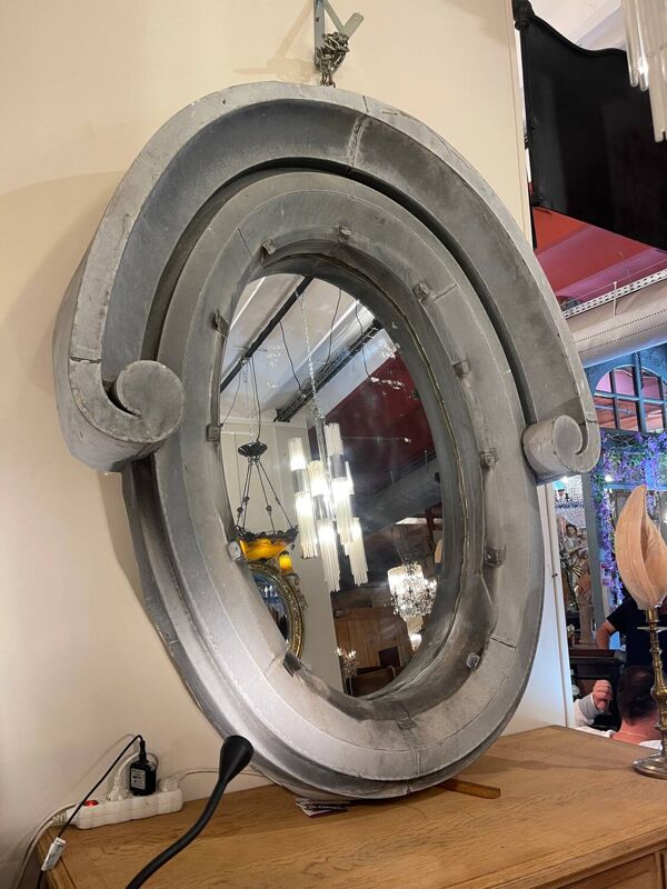 Miroirs œil de bœuf