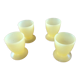 Lot de 4 coquetiers
