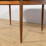 Mid-century modern oval dining table in teak from G-Plan, United Kingdom, 1960s