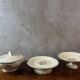 Hand painted Gien service