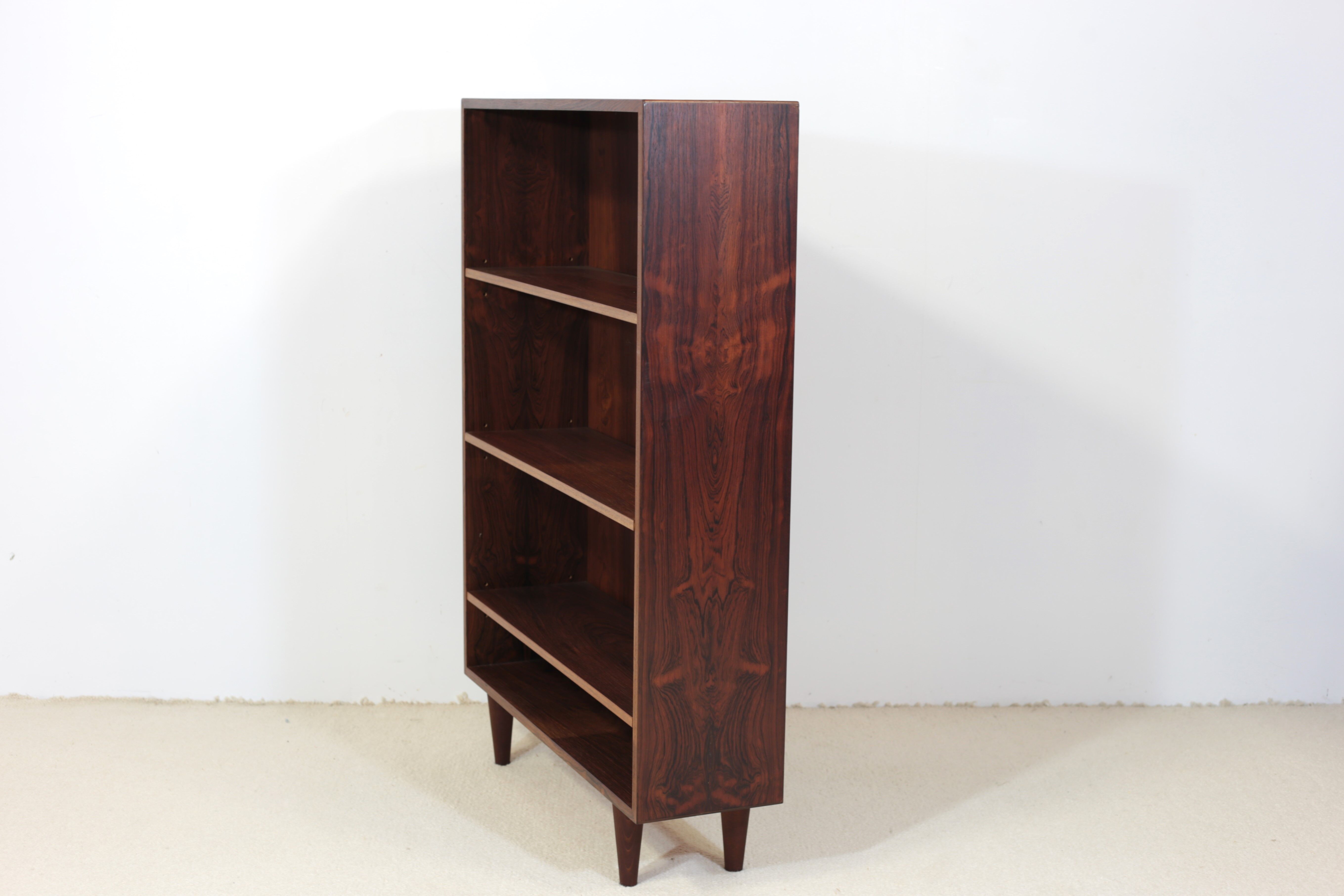Rosewood bookcase