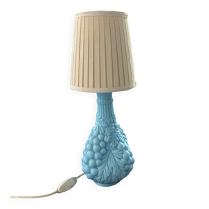 Lampe verre empoli