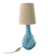 Frosted glass lamp