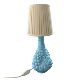 Frosted glass lamp
