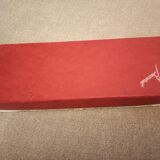 12 Baccarat crystal knife holders