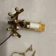 Appliques en Verre de Murano Lot de 2