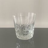 4 verres cristal Saint Louis - modèle Massenet