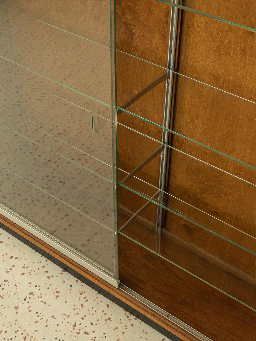 1950s store showcase