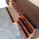 19th century mahogany cabinet furniture