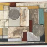 Abstract painting