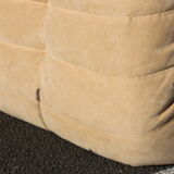 Sofa 2 seater Togo of Michel Ducaroy editor Ligne Roset