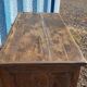Old teak pantry