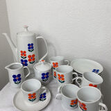 German Colditz coffee service