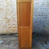 Solid oak window