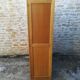 Solid oak window