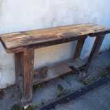 Carpenter's workbench