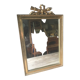 Miroir doré de style Napoleon III 70x46cm