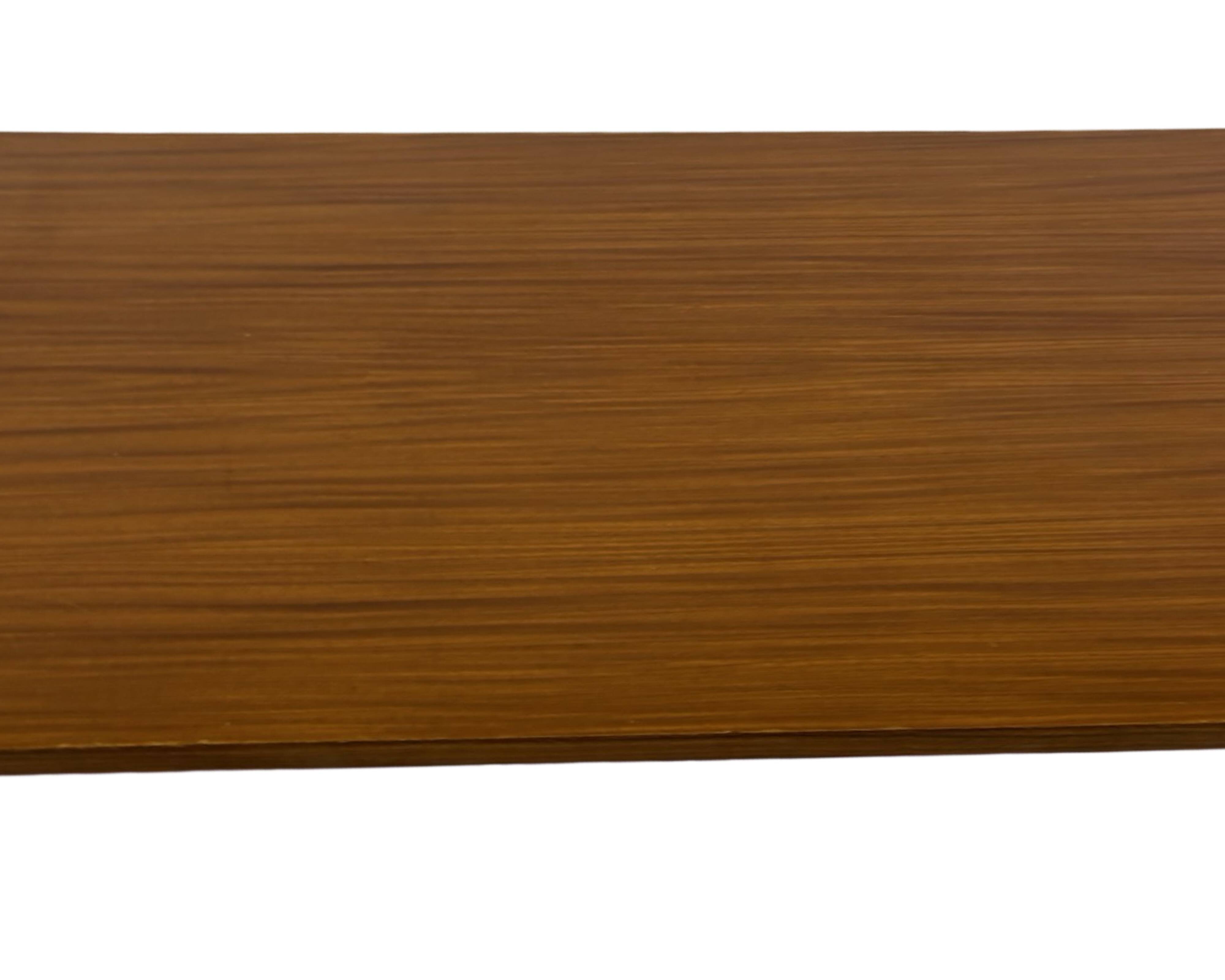 Vintage Marko Holland coffee table 60's minimalist design