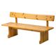 Pine bench by Carl Malmsten - Nordic craftsmanship, Sweden, 1960