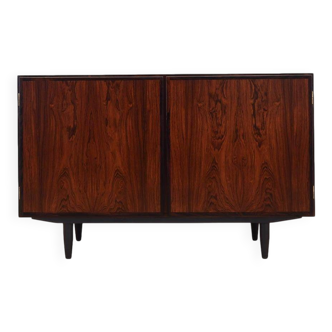 Rosewood cabinet, Danish design, 1970s, manufacturer: Omann Jun