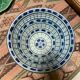 Ceramic salad bowl Picault Vallauris