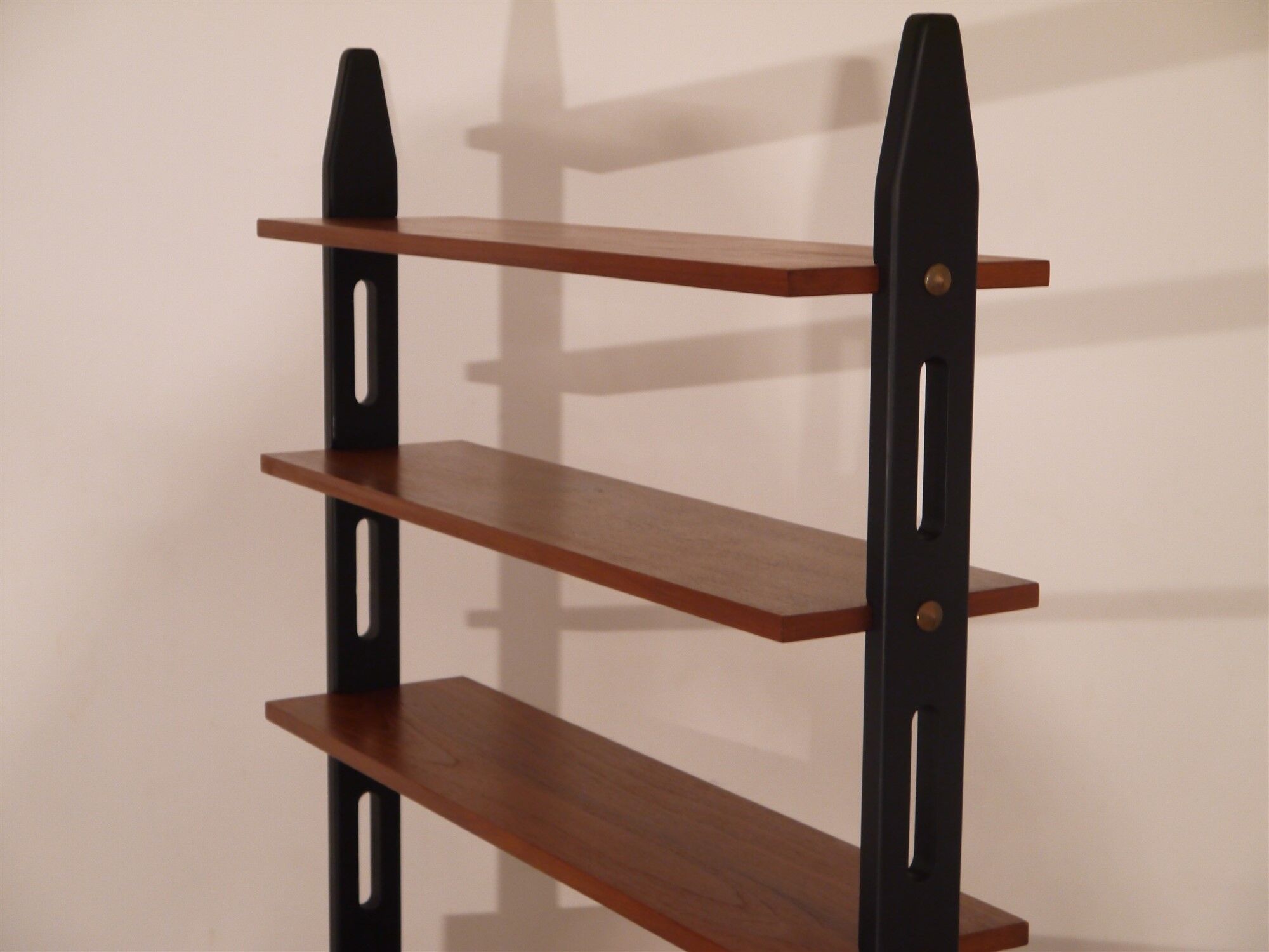 Shelf Scandinavian library 1960