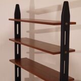 Shelf Scandinavian library 1960