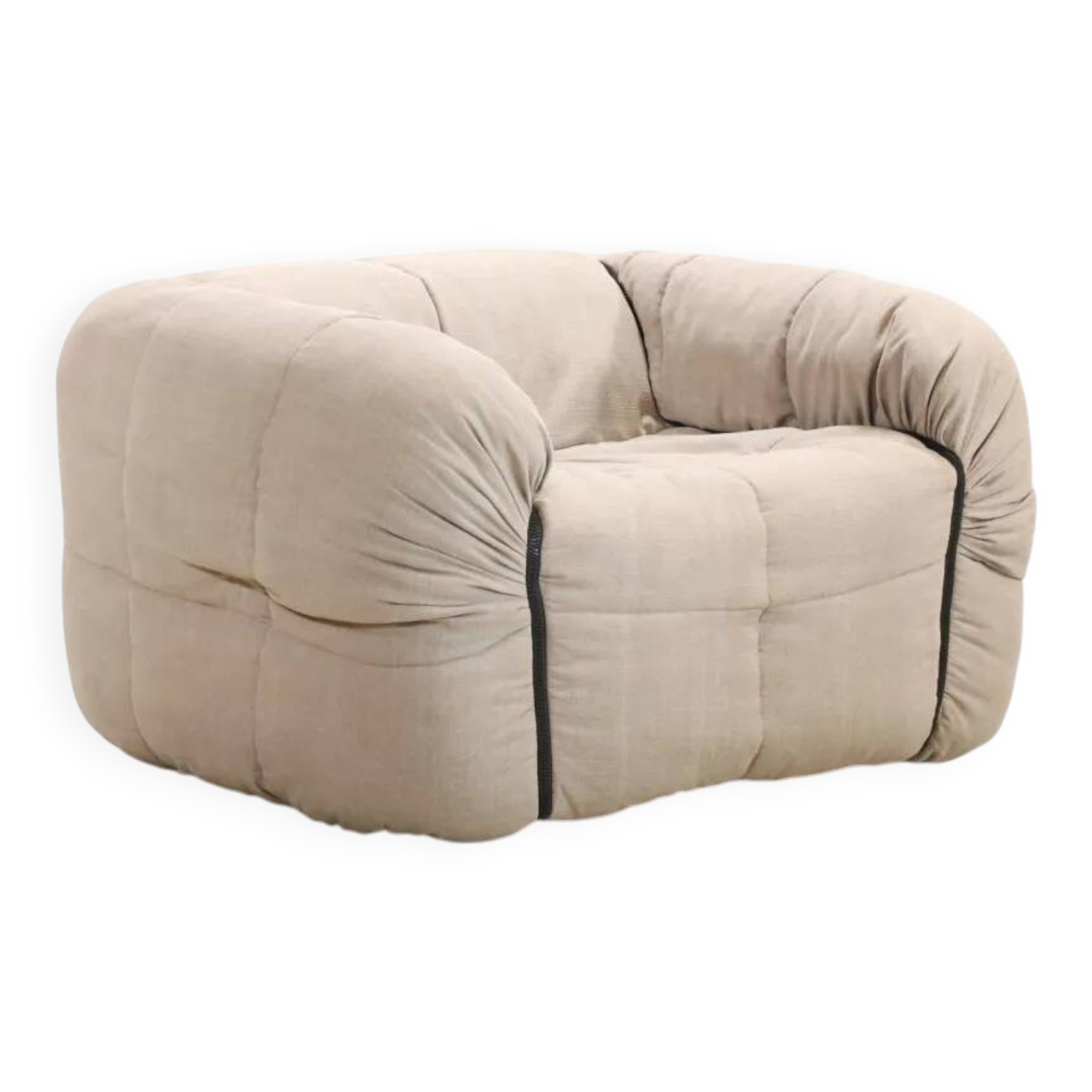 Cini Boeri Strips armchair for Arflex