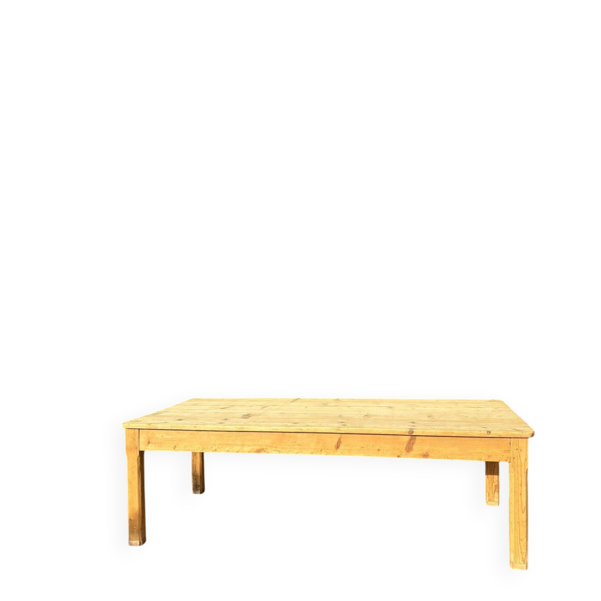Table de ferme 250 cm