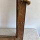 Ancien cadre en bois sculpté