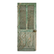 Old shutter door