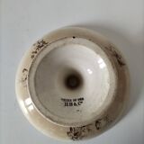 Plate on pedestal HB & Cie