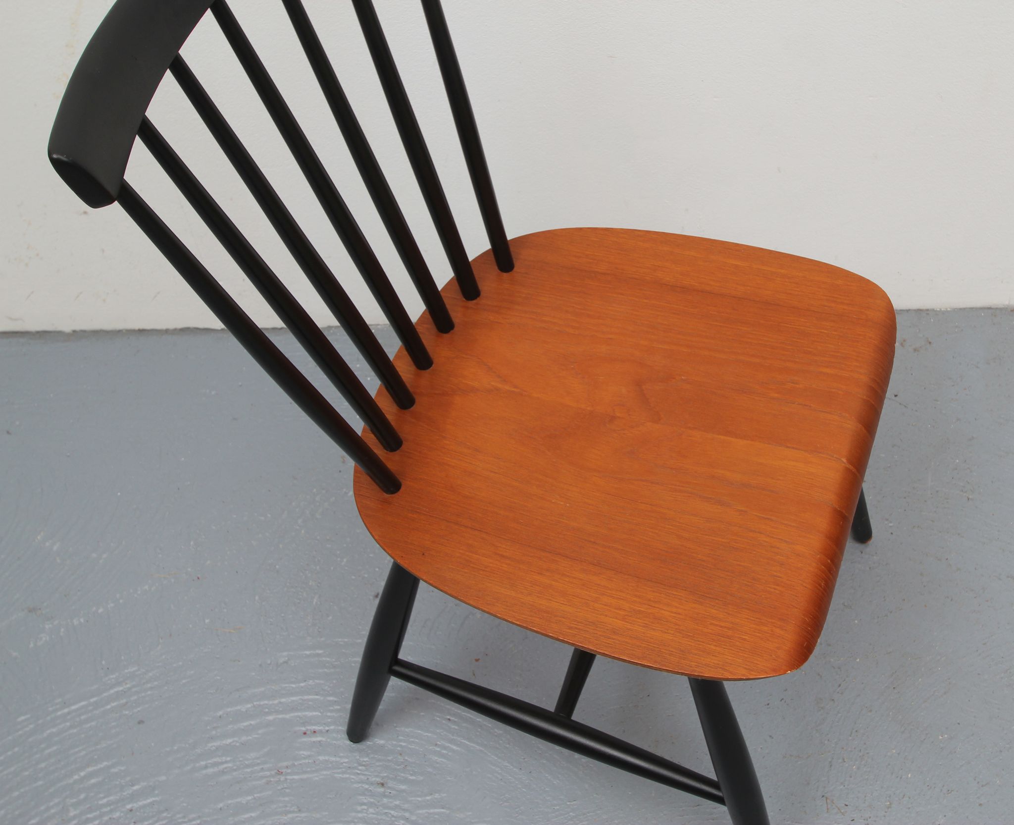 1950s chair Erik Fryklund for Hagafors