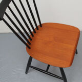 1950s chair Erik Fryklund for Hagafors