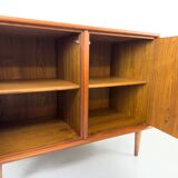 Buffet en teck des années 1960 par RT Möbel.