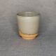 Serenity Collection Grey Mug