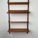 Poul Cadovius Denmark Scandinavian Bookcase, 1960s