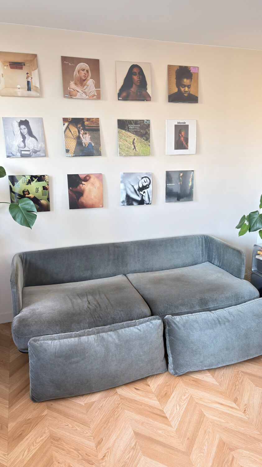 3/4p AMPM ANTOINE canapé