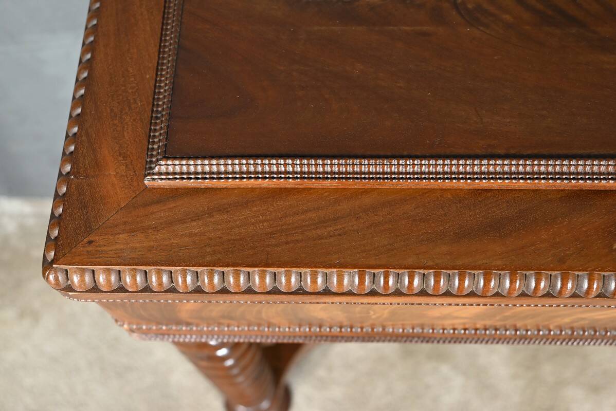 Jardinière en acajou, style Restauration – milieu XIXème