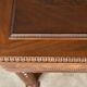 Mahogany Planter, Restoration Style – Mid-19th Century