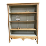 Antique bookcase/china cabinet