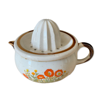 Vintage citrus press