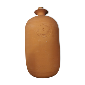 cruche en terre cuite