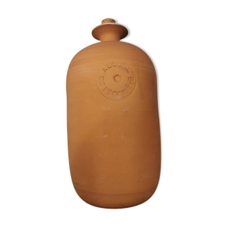 Terracotta jug