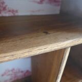 Black pharmacy cabinet