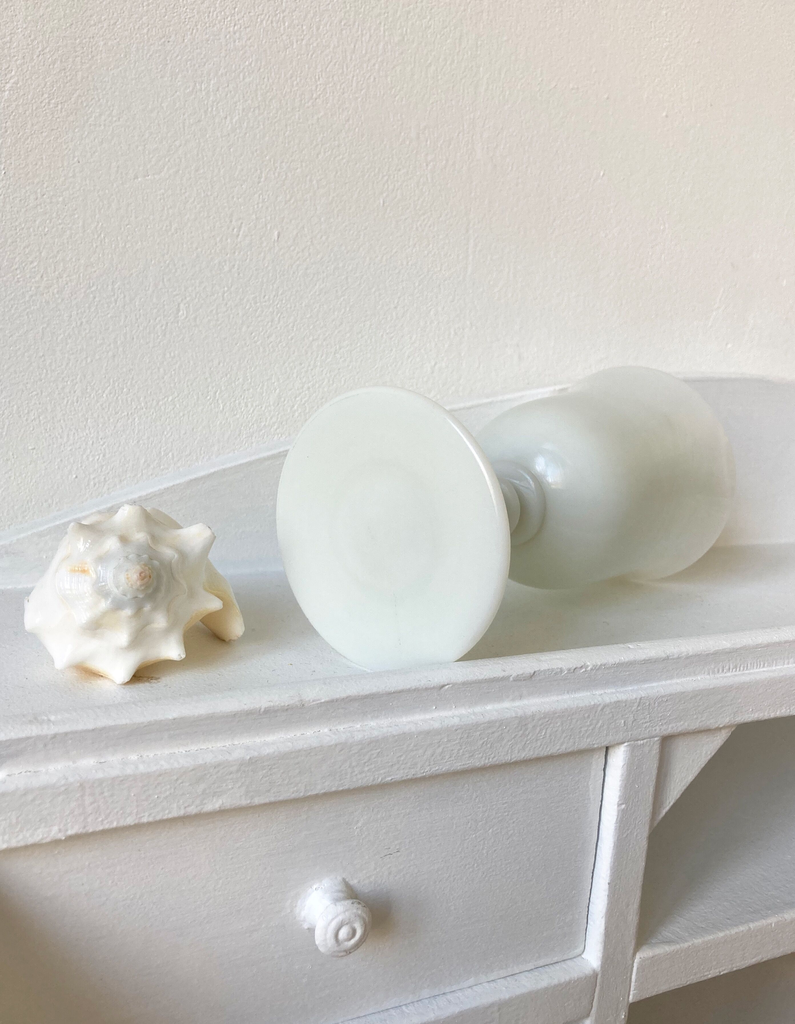 Opaline vase