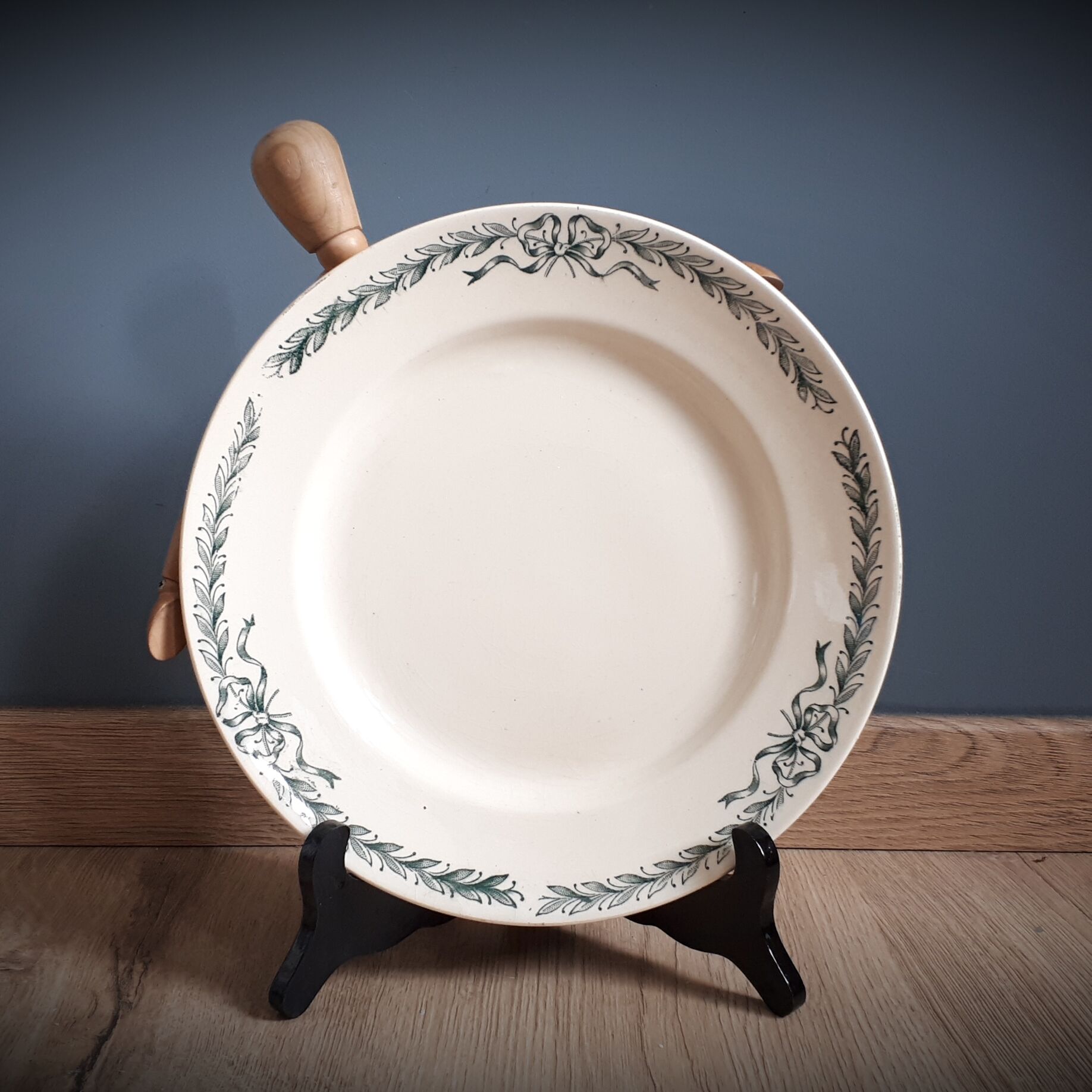 Belleville Longchamp Flat Plate