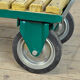 Industrial Side Table, 1970s,
