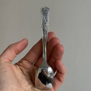12 petites cuillères à dessert