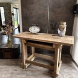 Renovated workbench